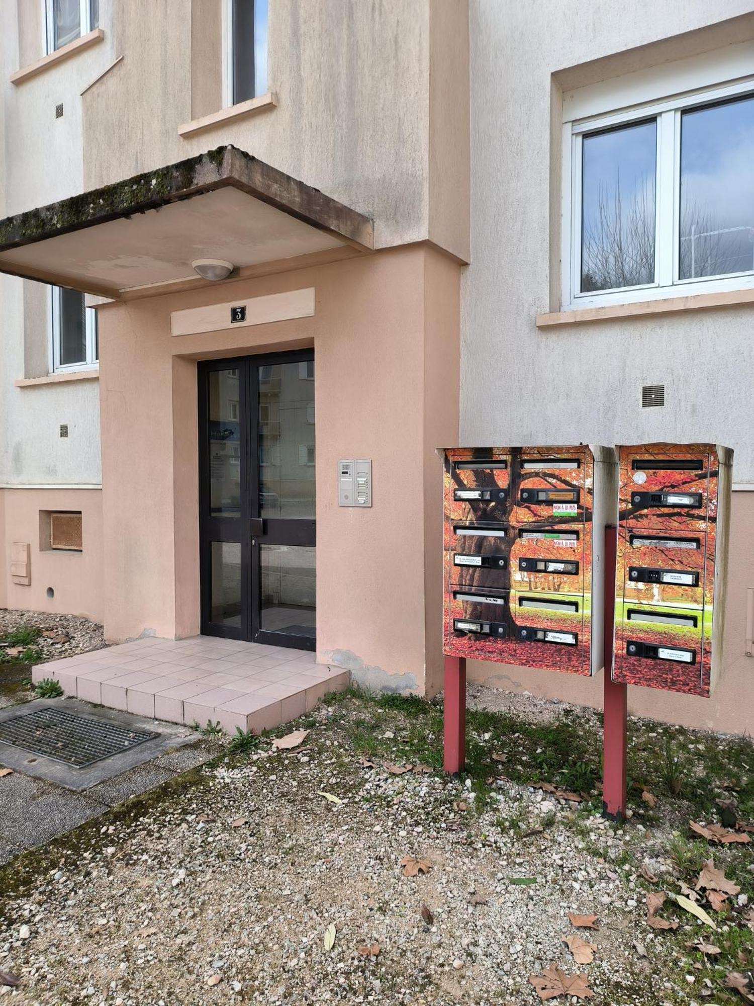 "Le Marmuzot" - Confort - Calme - Parking Free Leilighet Dijon Eksteriør bilde